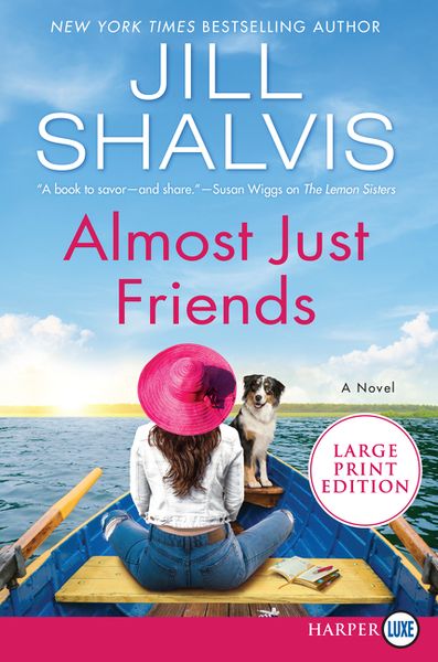 Produktbild: Almost Just Friends