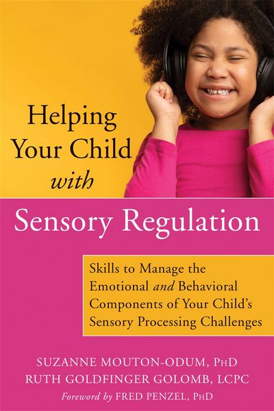 Produktbild: Helping Your Child with Sensory Regulation