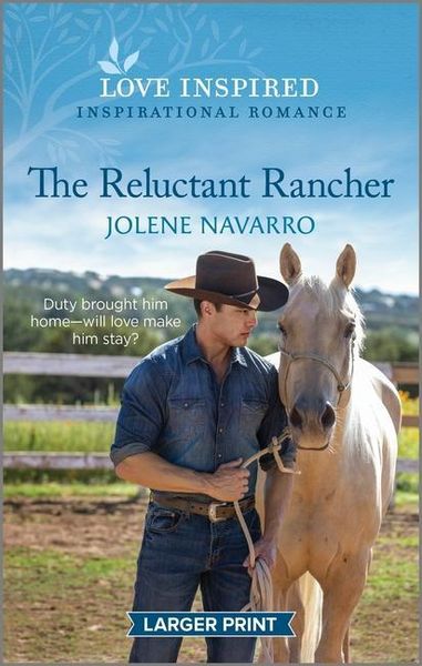 Produktbild: The Reluctant Rancher