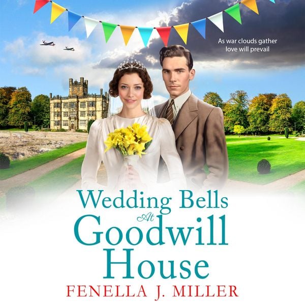 Wedding Bells at Goodwill House