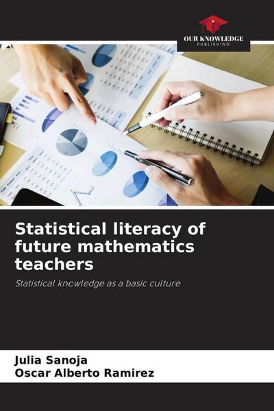 Produktbild: Statistical literacy of future mathematics teachers