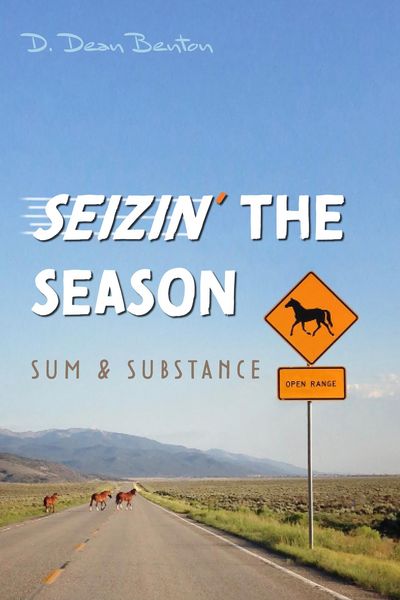 Produktbild: Seizin' the Season