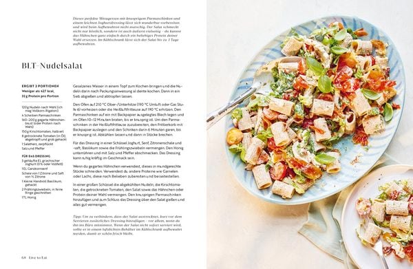 Produktbild: Live to Eat