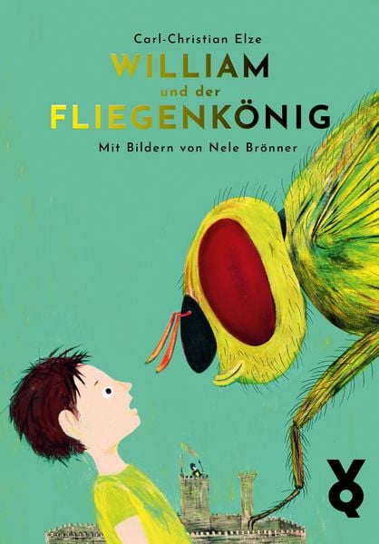 Produktbild: William und der Fliegenkönig