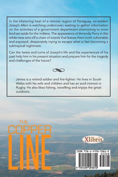 Produktbild: The Copper Line