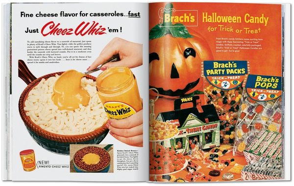 Produktbild: All-American Ads of the 50s