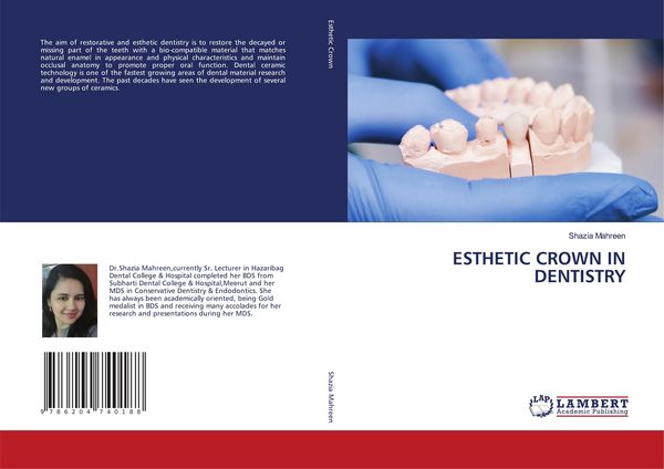 Produktbild: Esthetic Crown in Dentistry