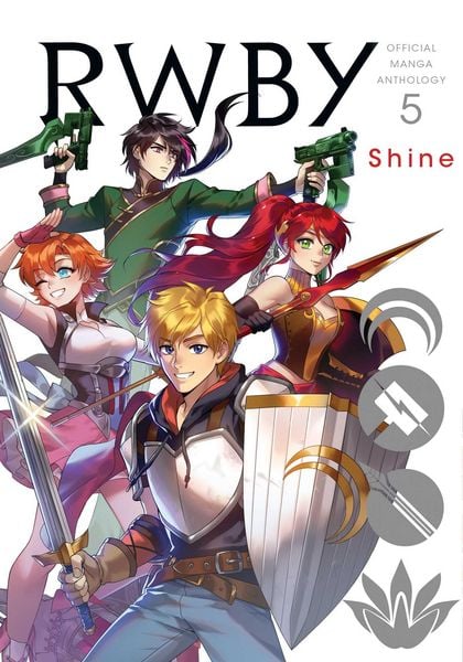 Produktbild: Rwby: Official Manga Anthology, Vol. 5