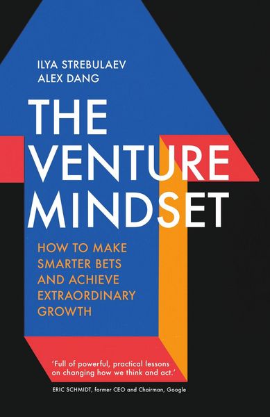 Produktbild: The Venture Mindset
