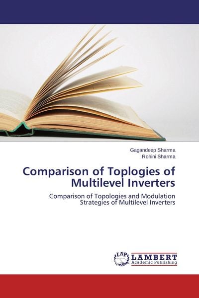 Produktbild: Comparison of Toplogies of Multilevel Inverters
