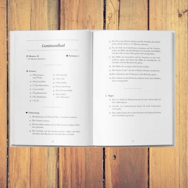 Produktbild: Hormonfreundliche Rezepte