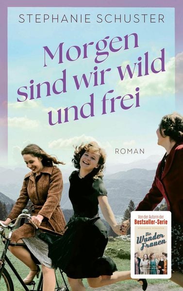 Produktbild: Morgen sind wir wild und frei