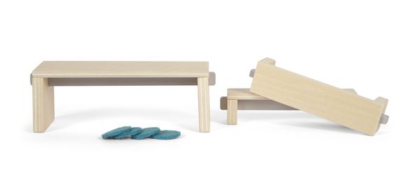 Produktbild: Small Foot 12629 - Puppenhausmöbel Küche