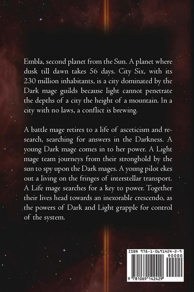 Produktbild: Darkness After the Fall