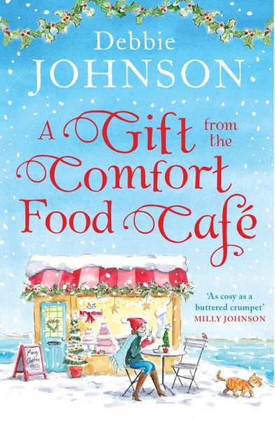 Produktbild: A Gift from the Comfort Food Caf&eacute;