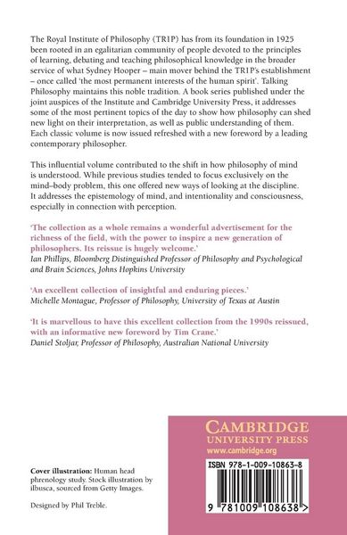 Produktbild: The Philosophy of Mind