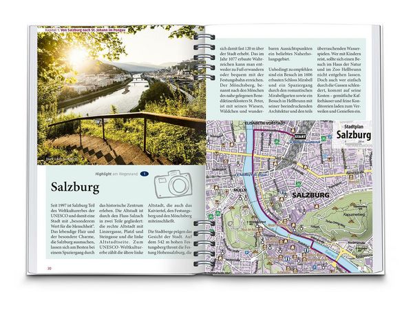Produktbild: KOMPASS Radreisef&uuml;hrer Alpe Adria Radweg