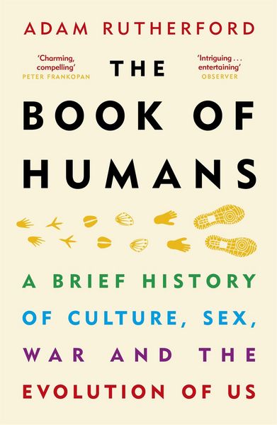 Produktbild: The Book of Humans