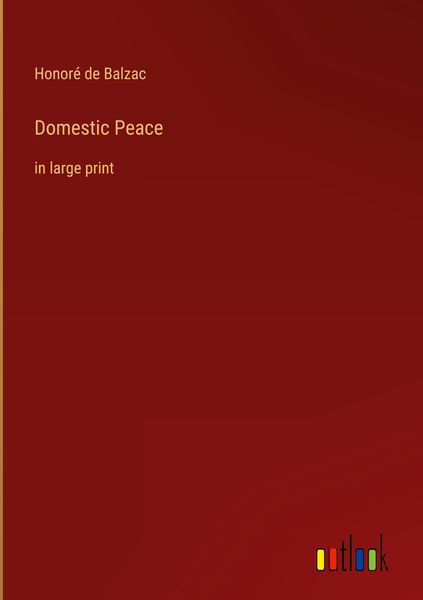 Produktbild: Domestic Peace