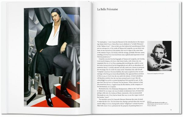 Produktbild: de Lempicka