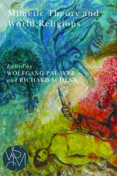 Produktbild: Mimetic Theory and World Religions
