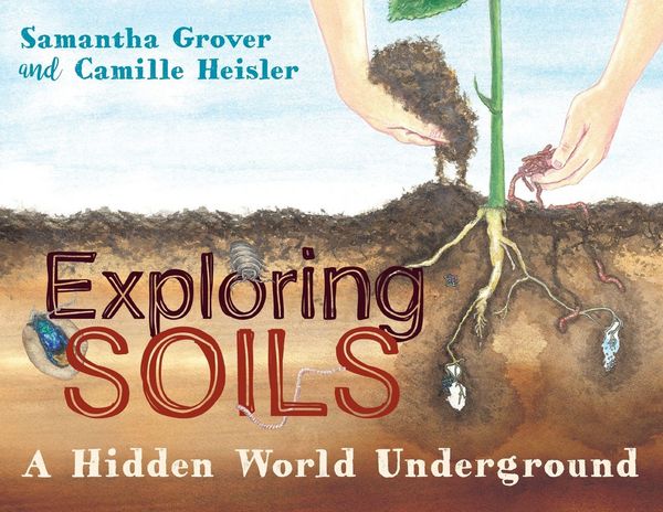 Produktbild: Exploring Soils