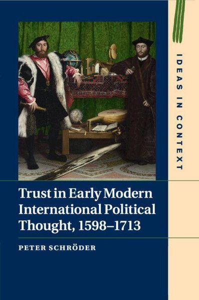 Produktbild: Trust in Early Modern International Political Thought, 1598-1713