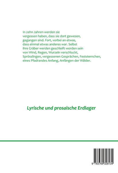 Die Natur des Menschen oder Vertrieben worden sein