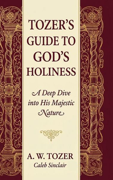 Produktbild: Tozer's Guide to God's Holiness