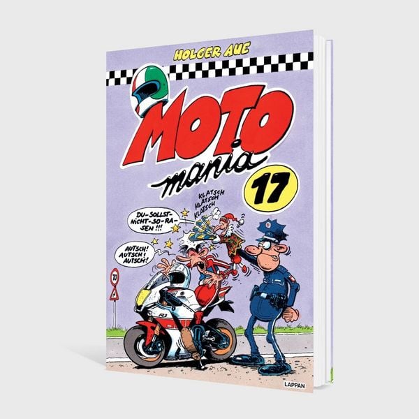 Produktbild: MOTOmania Band 17