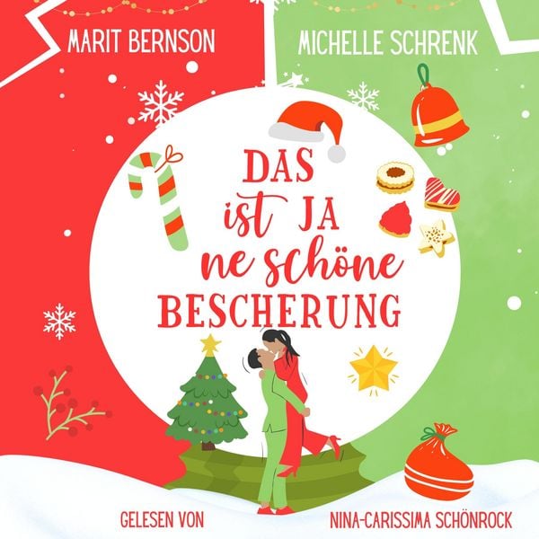 Das ist ja ne schöne Bescherung - Marit Bernson , Michelle Schrenk, Audio, 4066004782973