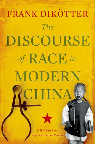 Produktbild: The Discourse of Race in Modern China