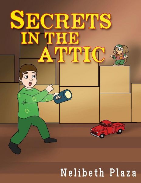 Produktbild: Secrets In The Attic