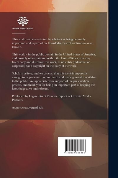 Produktbild: Treaty of Peace With Germany: Treaty Between the United States and Germany, Signed On August 25, 1921, to Restore Friendly Relations Existing Betwee