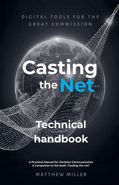 Produktbild: Casting the net (tech book)