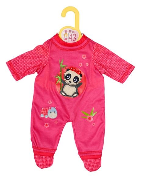 Produktbild: Dolly Moda Strampler mit Panda 43