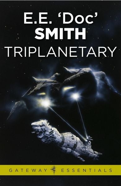 Produktbild: Triplanetary
