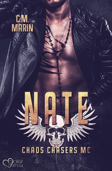 Produktbild: The Chaos Chasers MC Teil 1: Nate