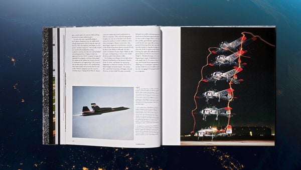 Produktbild: The NASA Archives. 60 Years in Space