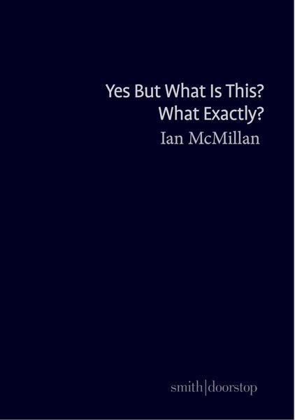 Produktbild: Yes But What Is This? What Exactly?