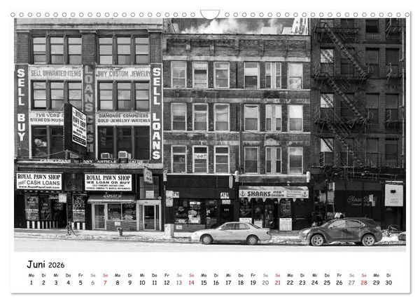 Produktbild: Chicago 2026 (Wandkalender 2026 DIN A3 quer), CALVENDO Monatskalender