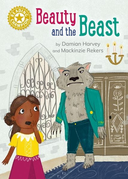 Produktbild: Reading Champion: Beauty and the Beast