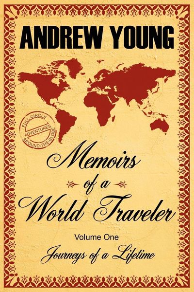 Produktbild: Memoirs of a World Traveler