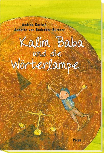 Kalim Baba Und Die Wörterlampe