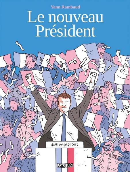 Produktbild: Le nouveau Pr&eacute;sident