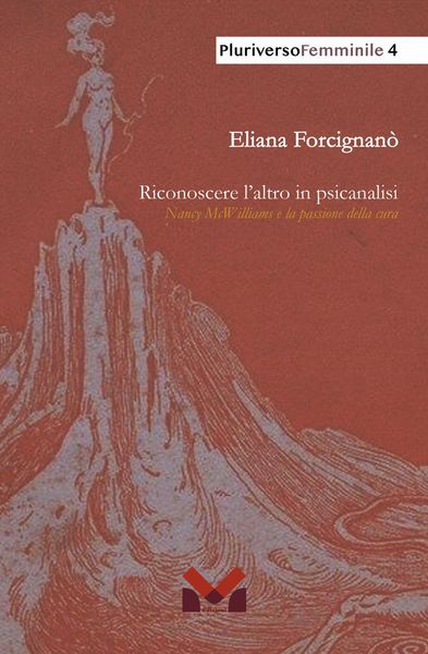 Produktbild: Riconoscere l'altro in psicanalisi. Nancy McWilliams e la passione della cura