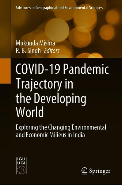 Produktbild: COVID-19 Pandemic Trajectory in the Developing World