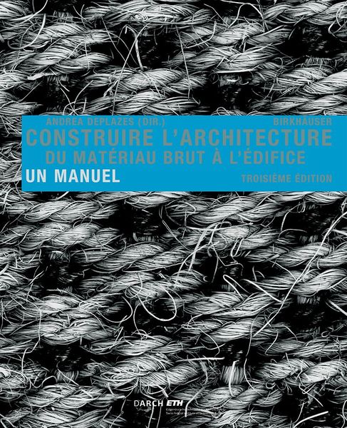 Produktbild: Construire l'architecture