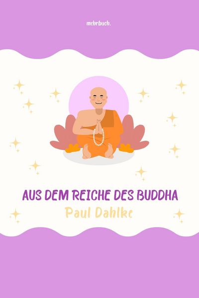 Produktbild: Aus dem Reiche des Buddha