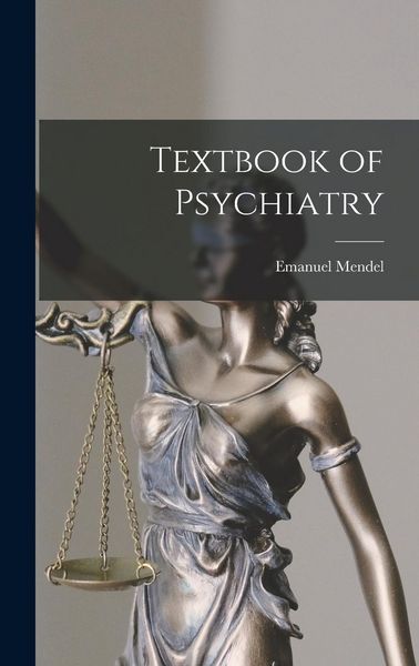 Produktbild: Textbook of Psychiatry